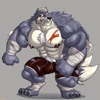 Gym Bro Jason by JasonSnek -- Fur Affinity [dot] net