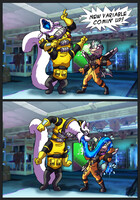 New Variable (Commission)