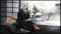 [Illust] - Tea Time
