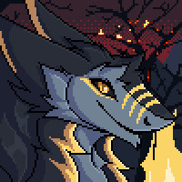 Protogen Head Icon by altrika by Khandor -- Fur Affinity [dot] net