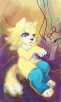 patty taxxon mixing an audio
