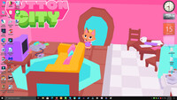 Button City Home Desktop