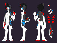 Jake Woodland Updated Reference