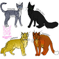 Firestar  Warrior Cats by Wolfyrawrrr -- Fur Affinity [dot] net