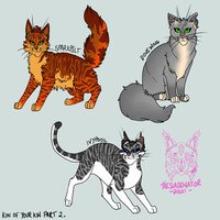 Firestar  Warrior Cats by Wolfyrawrrr -- Fur Affinity [dot] net