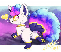 Cosmic Fluff