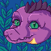 Chibi Octariax Headshot