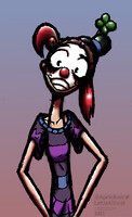 Janette But Clown or Something
