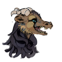 Sketch headshot