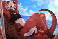 Private beach~ || YCH