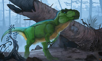 COMPLETE YCH - Grey Morning