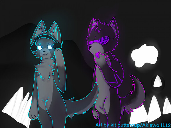 Artwork Gallery for Lavendersweets -- Fur Affinity [dot] net