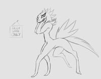 Silly Diplomat Legs