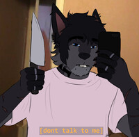 [dont talk to me]