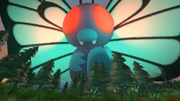 Butterfree steppies