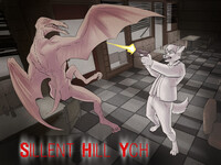 Silent Hill 1 by ronff -- Fur Affinity [dot] net