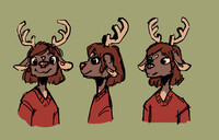 deer turnaround