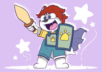 Flen Warrior by Scotty!
