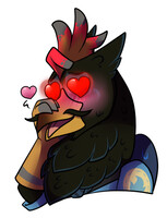 Oh, I think I'm in love!