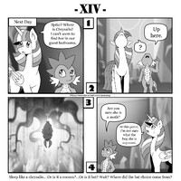 Comic) Passive Death Wish 17 by vavacung -- Fur Affinity [dot] net