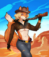 Rifle Gal
