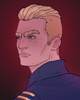 Tenrich portrait