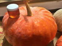 Cinderella Pumpkin Syrup