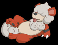 Hisuian Growlithe [Personal]