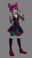 Quell - Fantasy Character Design