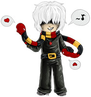 Error || Chibi for Disco!