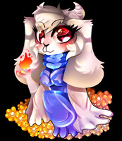 Chibi Toriel