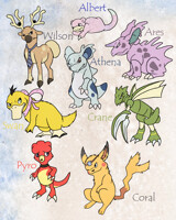 Gotta Catch Em All - 19