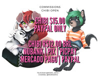 Commission Chibi [CLOSED]