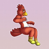 (C) Chibi Stefano