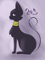Egyptian theme ych