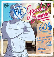 YCH special for summer!