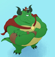 [Com] King of the mountain