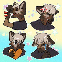 sticker pack commission [22]