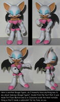 Silver Sonic Mk 3 custom by Angel85 -- Fur Affinity [dot] net