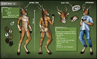 Deer Sigma (reference)