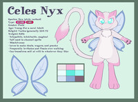 Celes Nyx - Ref Sheet