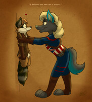 "You Owe Me a Dance"