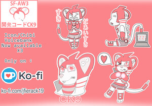 Artwork Gallery for CK-19 -- Fur Affinity [dot] net