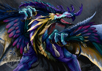Mendacious Dragon
