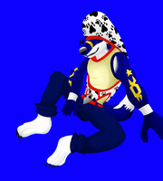 Kazuki's Atomic Wedgie