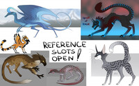 refsheet commissions ONLY 2 SLOTS