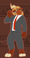 A Well-Suited Moblin!