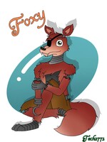 Foxy Fanart