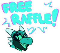 REMINDER - Free Art Raffle!