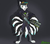 Androxus Main From Paladins